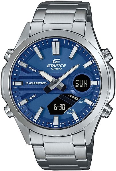 CASIO EDIFICE Chronograph EFV-C120D-2AEF, Quarzuhr, Armbanduhr, günstig online kaufen