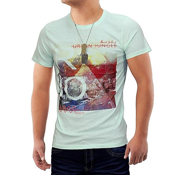 Egomaxx T-Shirt Authentic Cuba Rio ID981 (1-tlg) günstig online kaufen