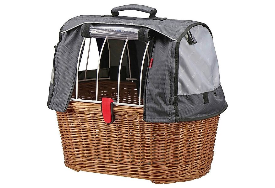 KlickFix Fahrradkorb Doggy Basket Plus 40 - Hundefahrradkorb (Korbklip) 52 günstig online kaufen