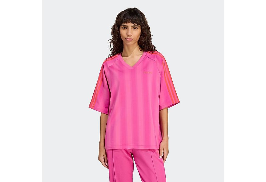 adidas Originals T-Shirt LOOSE LINEAR sportlicher Stil, lockere Passform, a günstig online kaufen