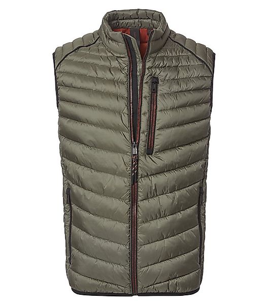 CASAMODA Kurzweste CASAMODA Weste uni günstig online kaufen