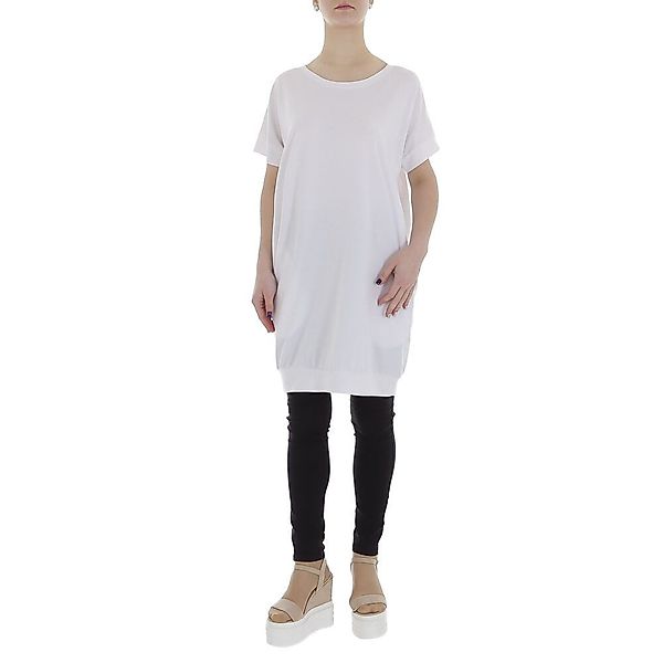 Ital-Design Tunikashirt Damen Freizeit (85987301) Stretch günstig online kaufen