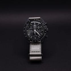 Swatch Chronograph Omega Swatch Bioceramic Moonswatch günstig online kaufen