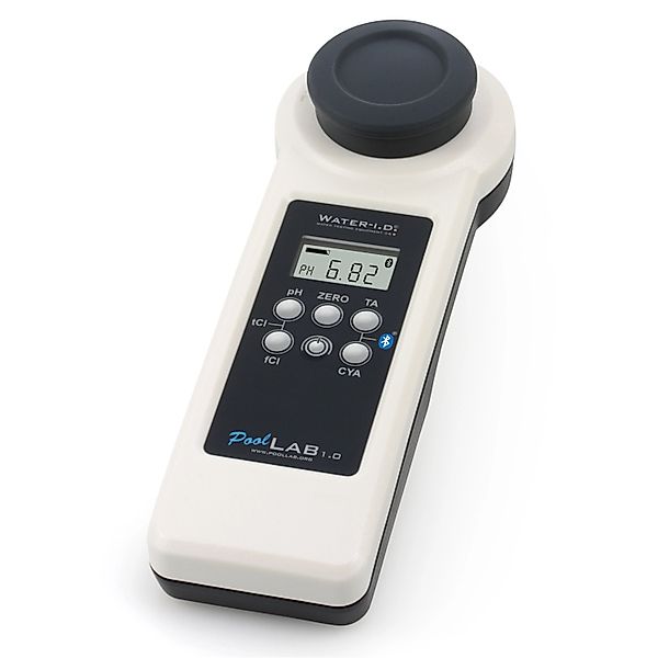 Water-i.d. Elektronischer Poolwassertester PoolLab 1.0 günstig online kaufen