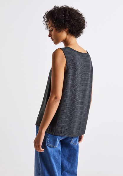 STREET ONE Blusentop aus softer Viskose günstig online kaufen