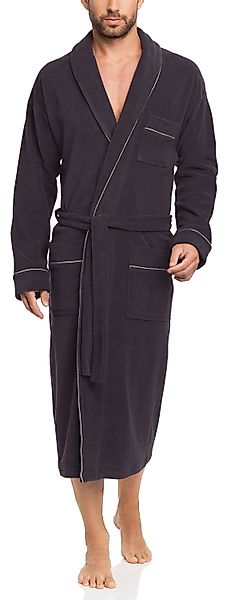 Timone Bademantel Herren Velour Bademantel 274, günstig online kaufen