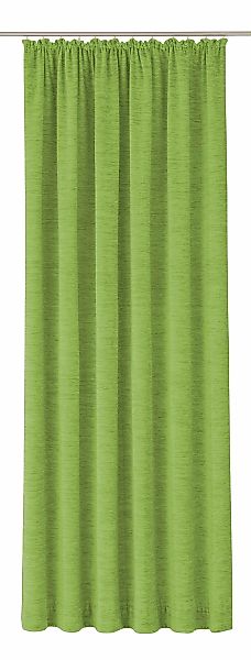 Wirth Vorhang "Holmsund 288g/qm" Kräuselband 1 Stk. tlg. günstig online kaufen
