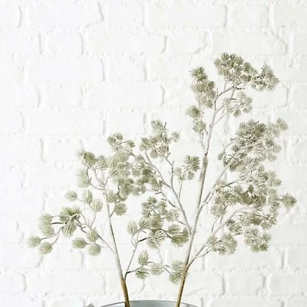 Boltze Kunstpflanzen & -blumen Tannenzweig grün sortiert 48-60 cm ( 1 Stück günstig online kaufen
