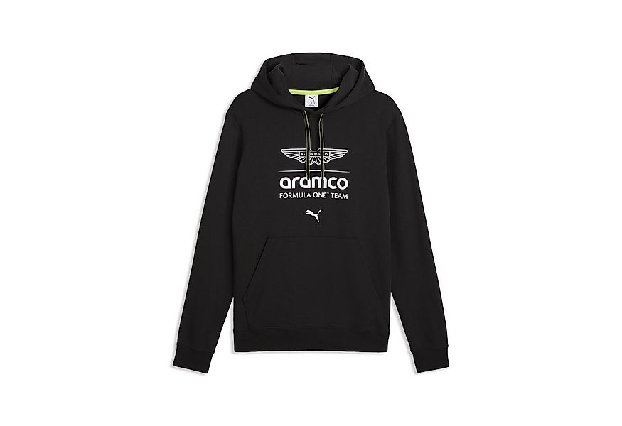 PUMA Hoodie PUMA x ASTON MARTIN ARAMCO F1® TEAM Essentials Hoodie Herren günstig online kaufen