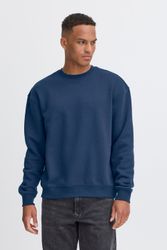 Blend Rundhalspullover BHJUST Klassischer Sweatpullover mit günstig online kaufen