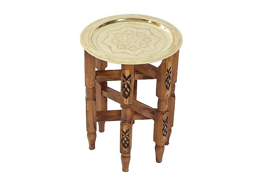 Casa Moro Beistelltisch Orientalischer Teetisch marokkanischer Beistelltisc günstig online kaufen