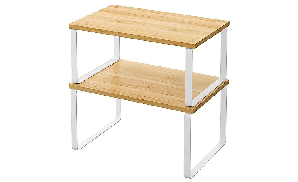 Küchenregal   ¦ kupfer ¦ Holz,Metall ¦ Maße (cm): B: 29,7 H: 15,6 Küchenzub günstig online kaufen