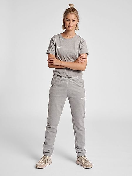 hummel T-Shirt HMLGO COTTON T-SHIRT WOMAN günstig online kaufen
