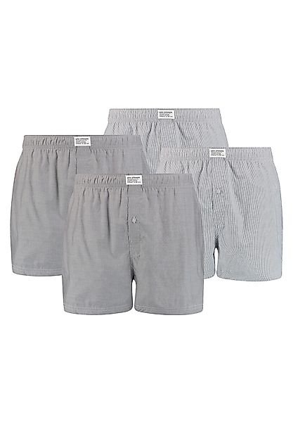 Levi's® Boxershorts Levis Woven Boxer 4P günstig online kaufen