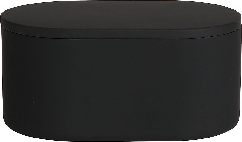 Möve Aufbewahrungsbox Black Velvet (Komplett-Set) günstig online kaufen