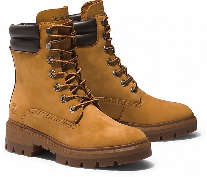 Timberland Winterstiefel "CORTINA VALLEY MID LACE UP WATERPROOF BOOT" Winte günstig online kaufen