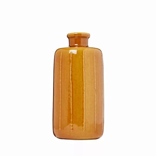 Vase Mini keramik rot / Ø 9 x H 20 cm - Maison Sarah Lavoine - Rot günstig online kaufen