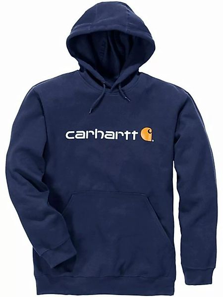 Carhartt Kapuzensweatshirt Logo Sweatshirt günstig online kaufen