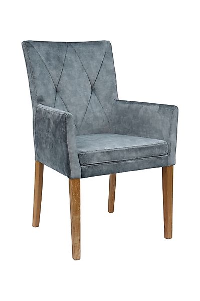 Home affaire Armlehnstuhl "Diamond" () 1 Stk. günstig online kaufen