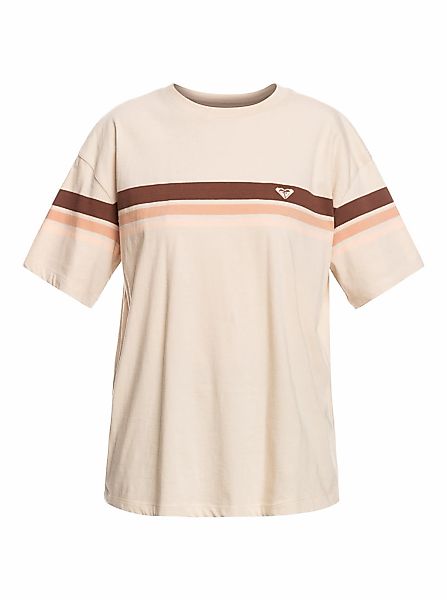 Roxy Oversize-Shirt "The Colorful Beach" günstig online kaufen