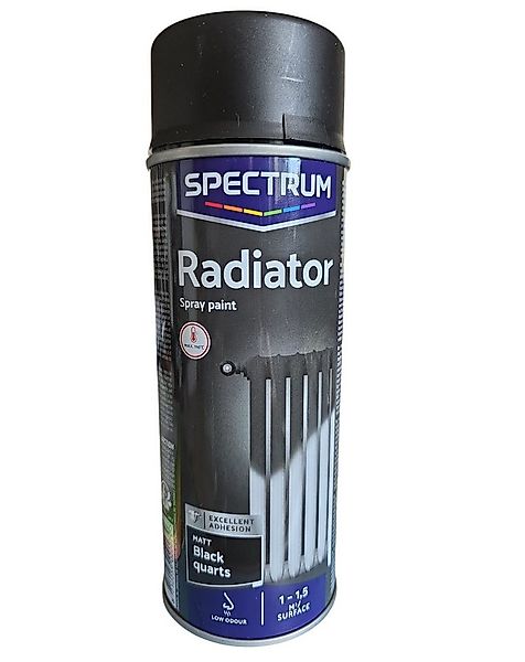 Spectrum Sprühlack Heizkörperlack Radiator Sprühlack 400 ml günstig online kaufen