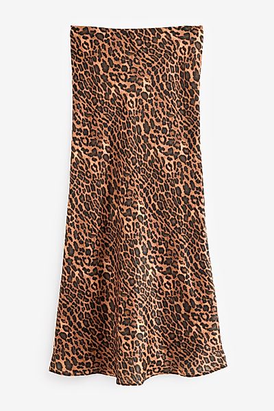 Next Satinrock Rock aus Satin (1-tlg) günstig online kaufen