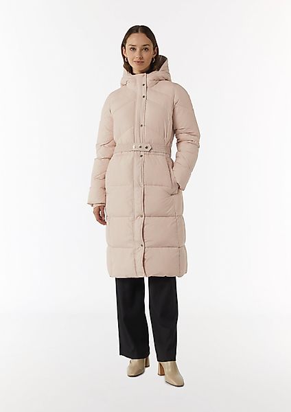 comma Wintermantel Outdoor-Mantel Steppmantel mit verdecktem günstig online kaufen