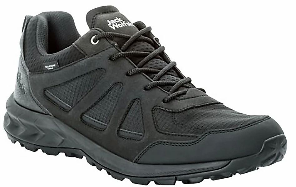 Jack Wolfskin WOODLAND 2 TEXAPORE LOW günstig online kaufen