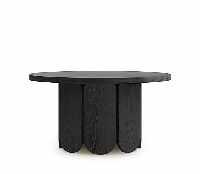 Woodman Couchtisch "Soft", besonderes Design, Breite 78 cm günstig online kaufen