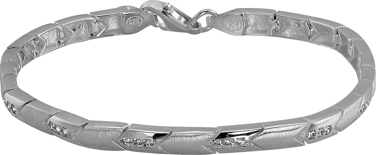 SilberDream Silberarmband SDA4900WX SilberDream 925 Sterling günstig online kaufen