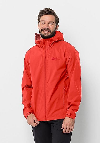 Jack Wolfskin Funktionsjacke "ELSBERG 2.5L JKT M" mitKapuze günstig online kaufen