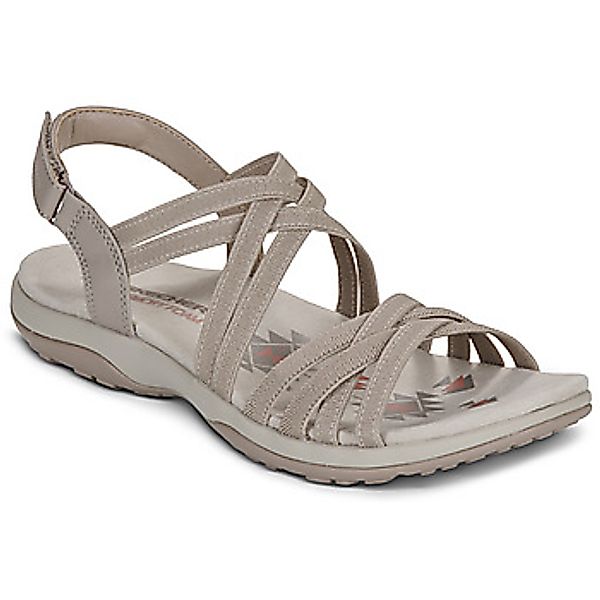 Skechers  Sandalen REGGAE SLIM SUMMER GETAWAY günstig online kaufen