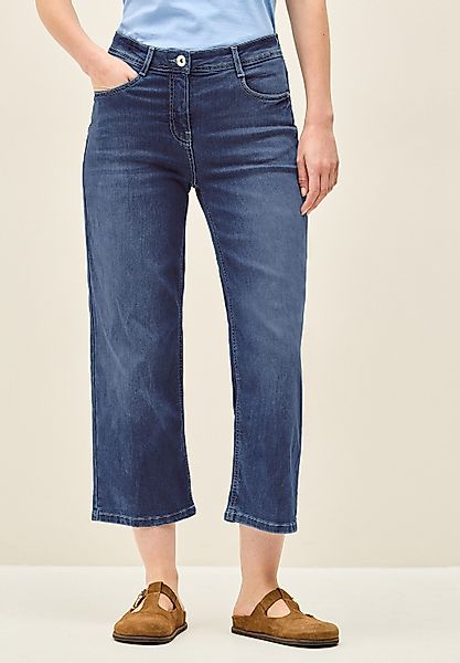 Cecil Loose-fit-Jeans, High Waist günstig online kaufen