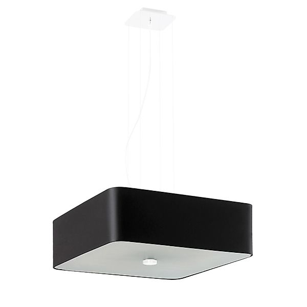 Sollux Lighting Kronleuchter Lokko 45 Schwarz günstig online kaufen