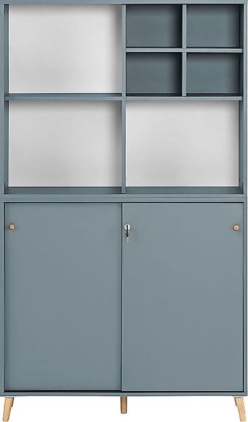 Schildmeyer Büromöbel-Set Serie 500, bestehend aus günstig online kaufen