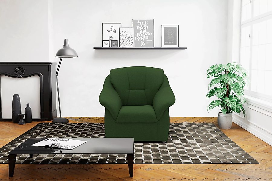 DOMO collection Sessel "Faenza" günstig online kaufen
