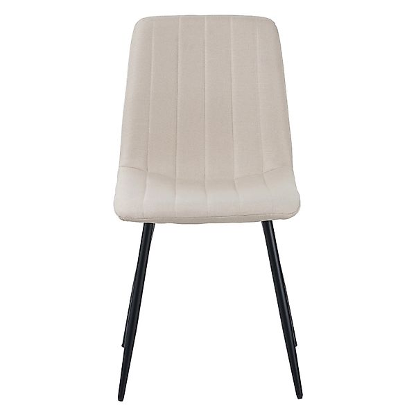 Albatros Esszimmerstühle GARDA 4er Set Beige günstig online kaufen