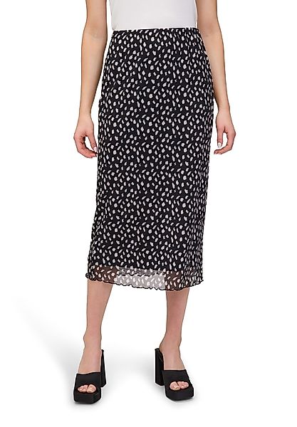 Cartoon Midirock Cartoon Damen Midirock mit günstig online kaufen