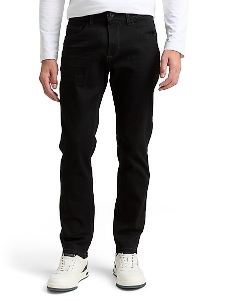 Tom Tailor Herren Jeans TTJOSH REGULAR - Regular Slim Fit - Blau Grau Schwa günstig online kaufen