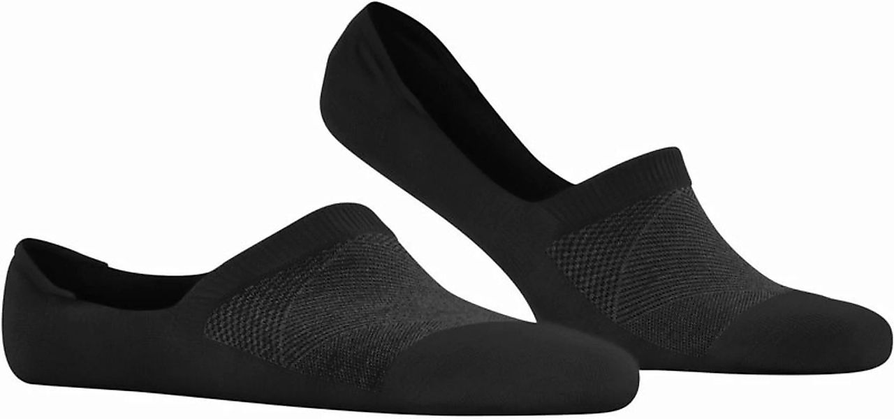 Burlington Athleisure Socken Schwarz 3000 - Größe 43-46 günstig online kaufen