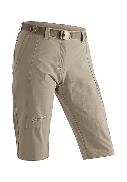 Maier Sports Caprihose Kluane Damen Shorts, günstig online kaufen