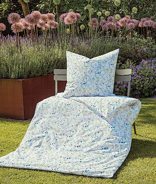 Janine Bettwäsche "TANGO20131 09" mit Reißverschluss günstig online kaufen