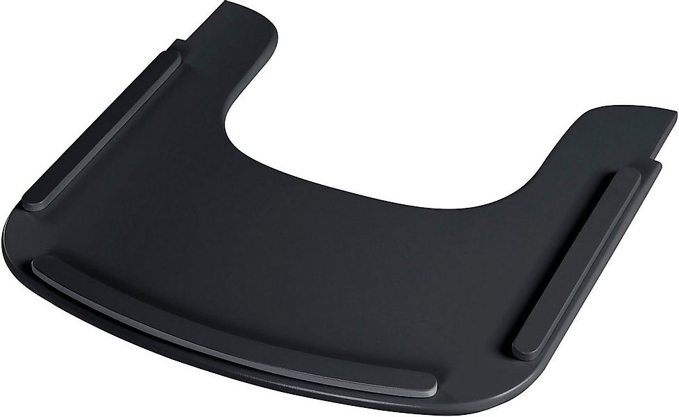 roba® Hochstuhltablett Essbrett, schwarz, Sit Up Flex günstig online kaufen