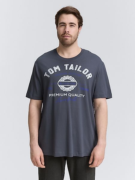 TOM TAILOR PLUS T-Shirt Plus Size günstig online kaufen
