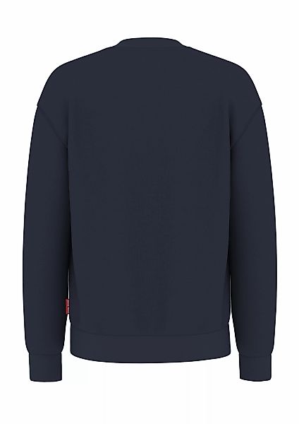 Joop Jeans Sweatshirt "Demos", Etikett seitlich am Rumpf, Logodruck günstig online kaufen