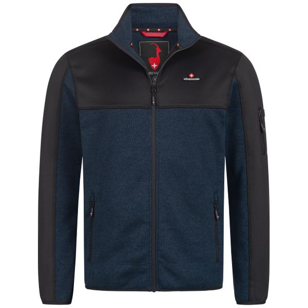 Höhenhorn Fleecejacke Höhenhorn Naurun Herren Hybridjacke günstig online kaufen