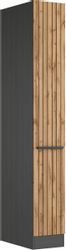 KOCHSTATION Apothekerschrank "KS-Lagos" Breite/Höhe 30/200 cm, mit 5 großen günstig online kaufen