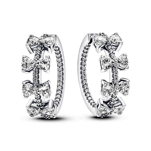 Pandora Paar Creolen 293545C01 günstig online kaufen