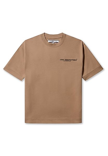 Irasuto Studios T-Shirt "Irasuto Studios KAO T-SHIRT", (1 tlg.) günstig online kaufen