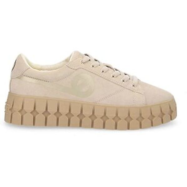 No Name  Sneaker PLAY SNEAKER W - SUEDE/PRINT - NUDE günstig online kaufen
